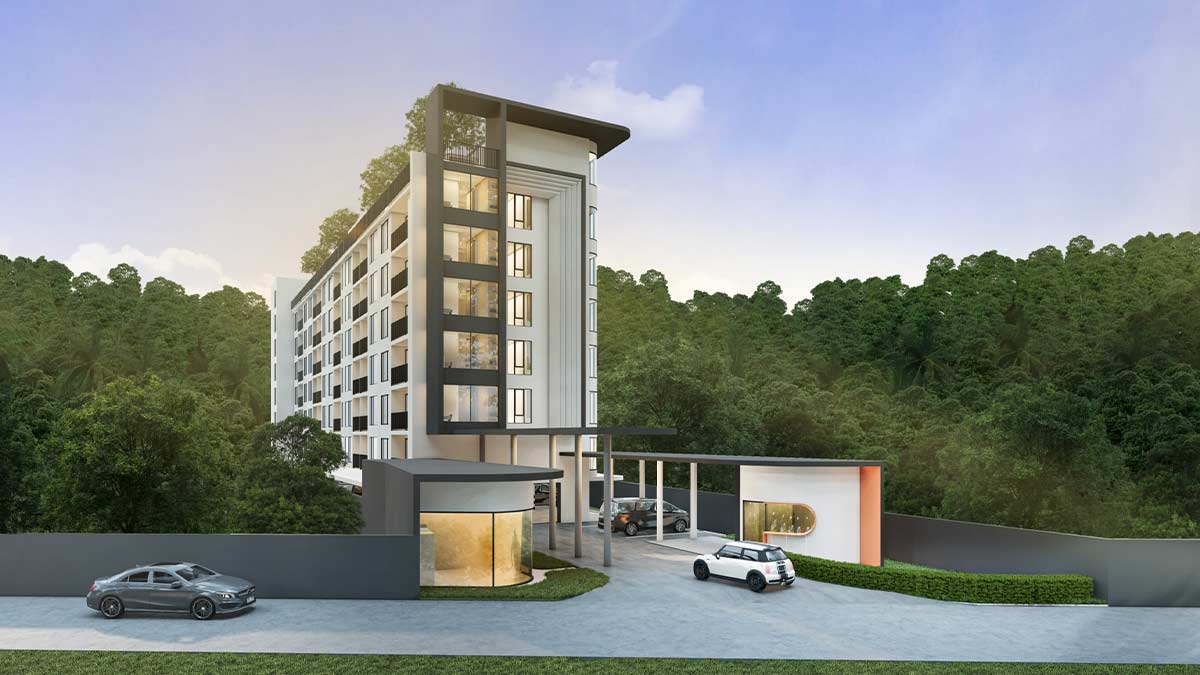 Zen Space Phuket Plus