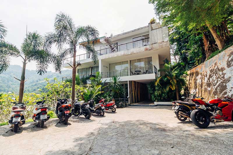 Zen Space Phuket Plus