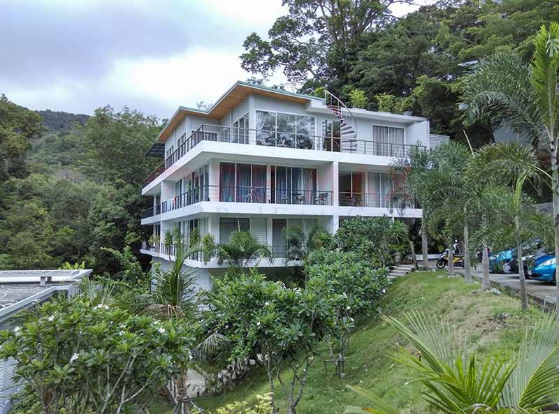 Zen Space Phuket Plus