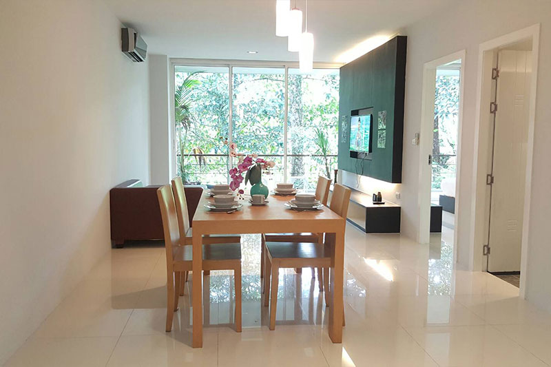 Zen Space Phuket Plus