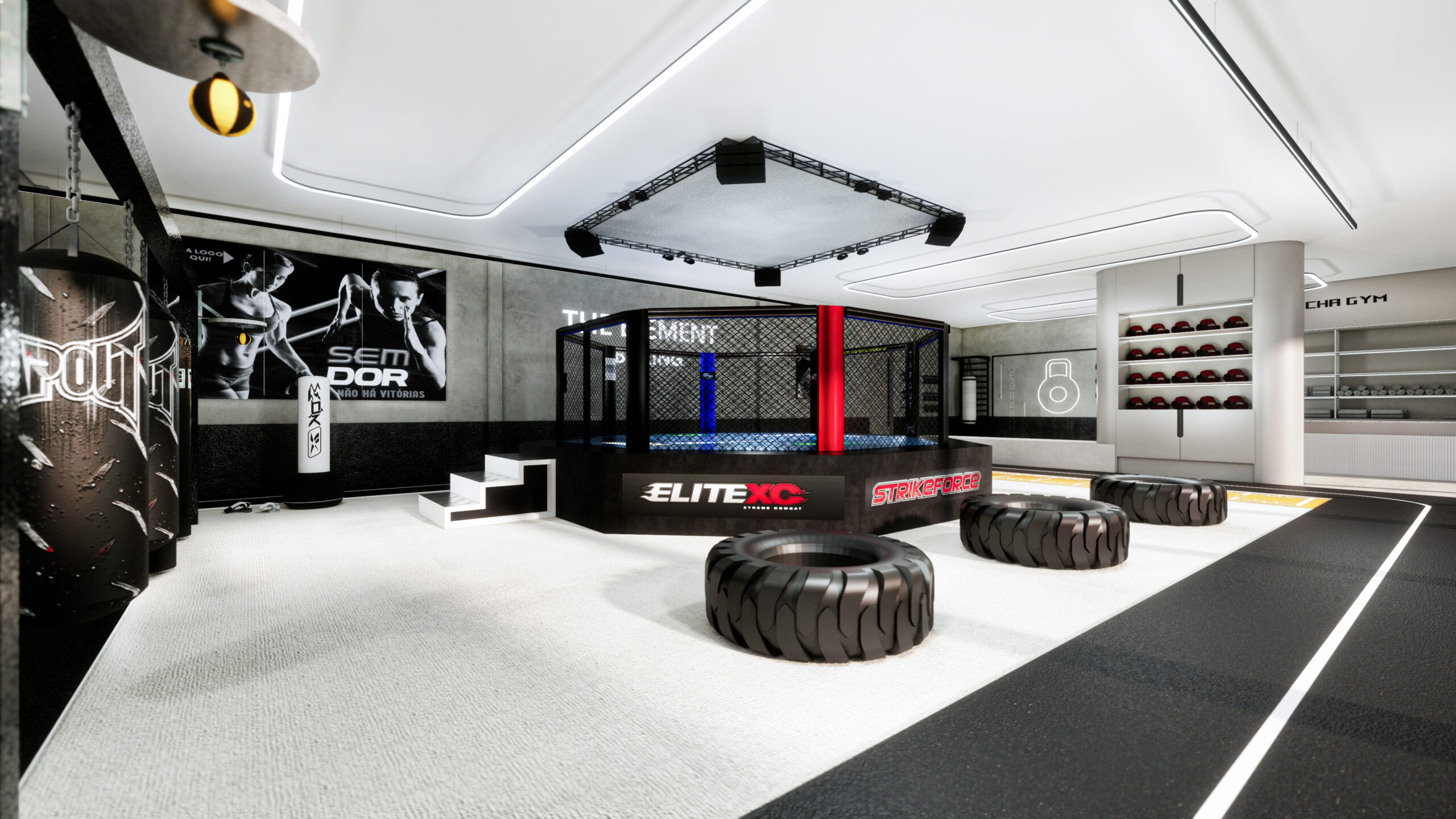 gym