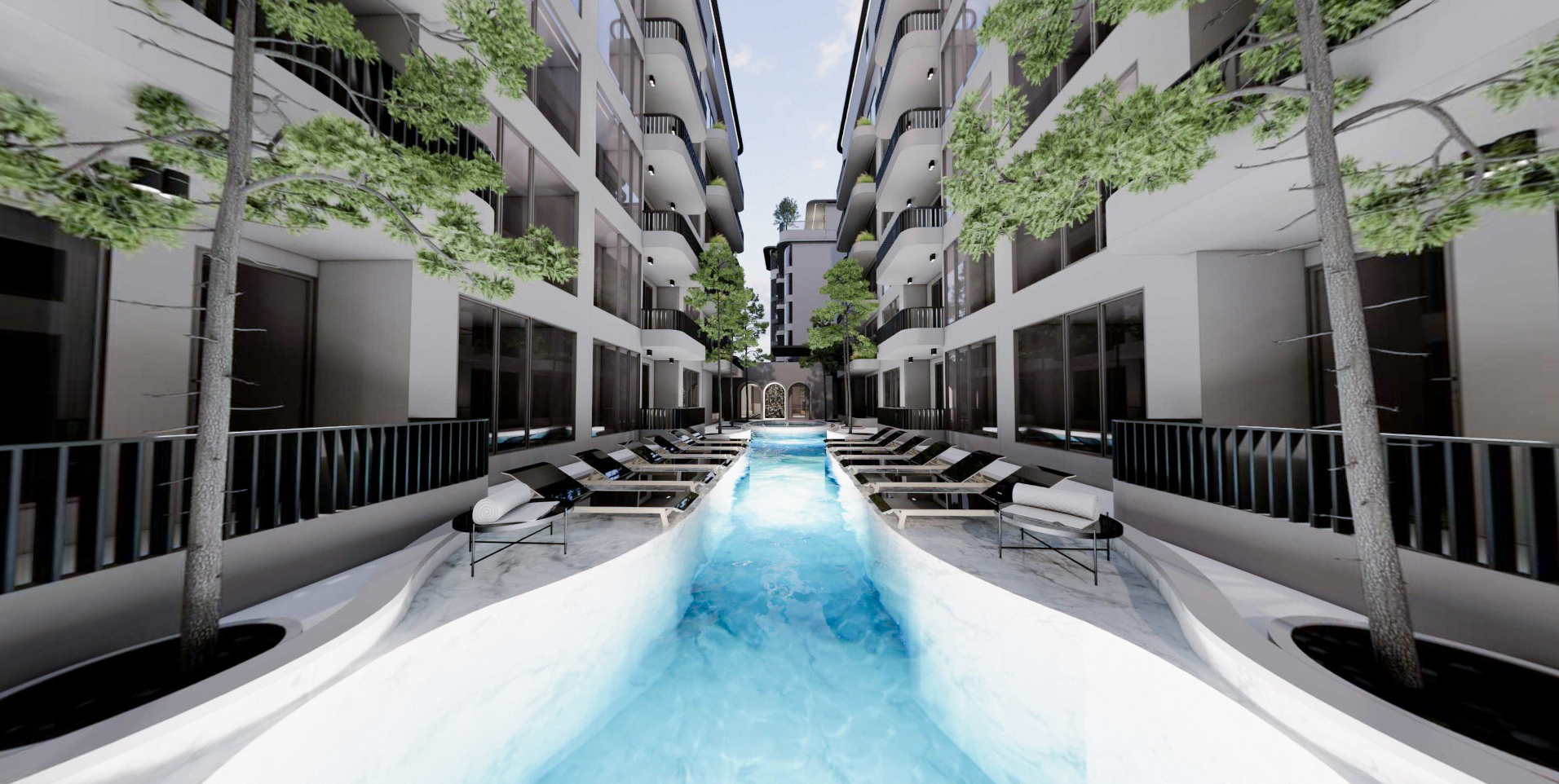 pool